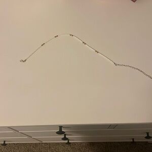 colored beaded necklace